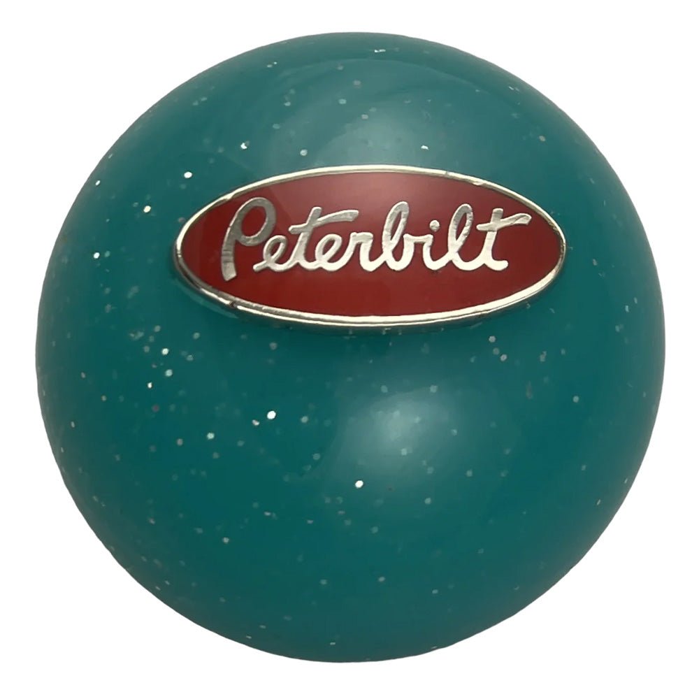 Peterbilt Glitter Shifter Knob