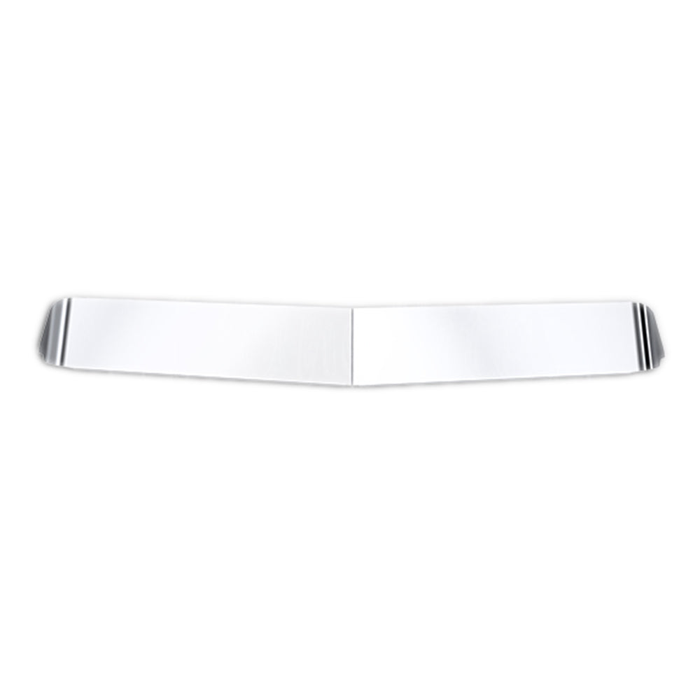 Peterbilt 567, 579 and Kenworth T680, T880 Day Cab 14" Drop Visor