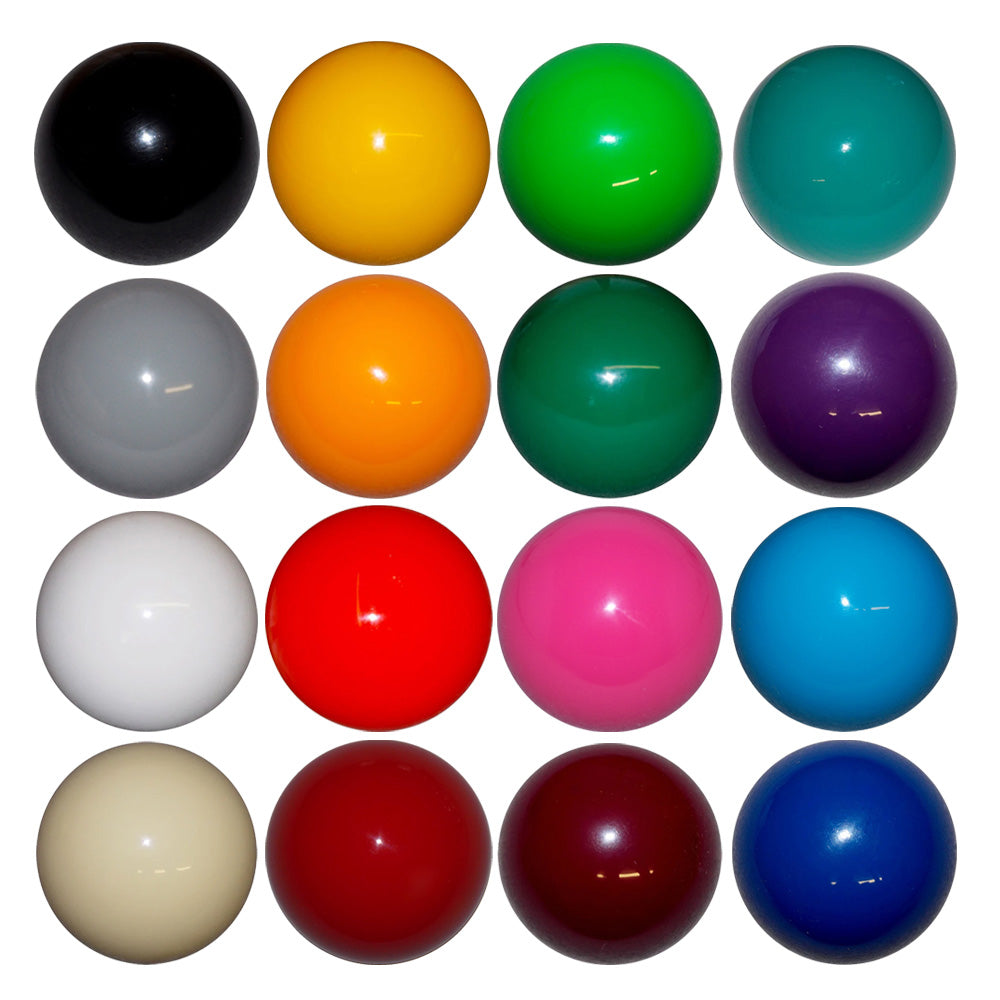 Solid Color Air Brake Knobs