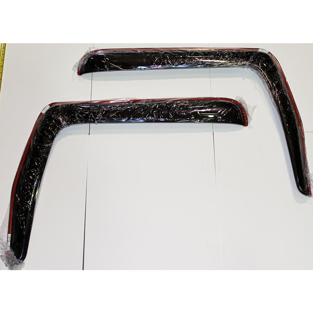 Western Star 5700EX Smoke Ventvisors