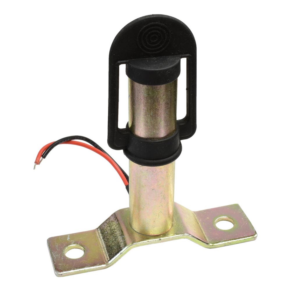DIN Pole Surface Mount Bracket