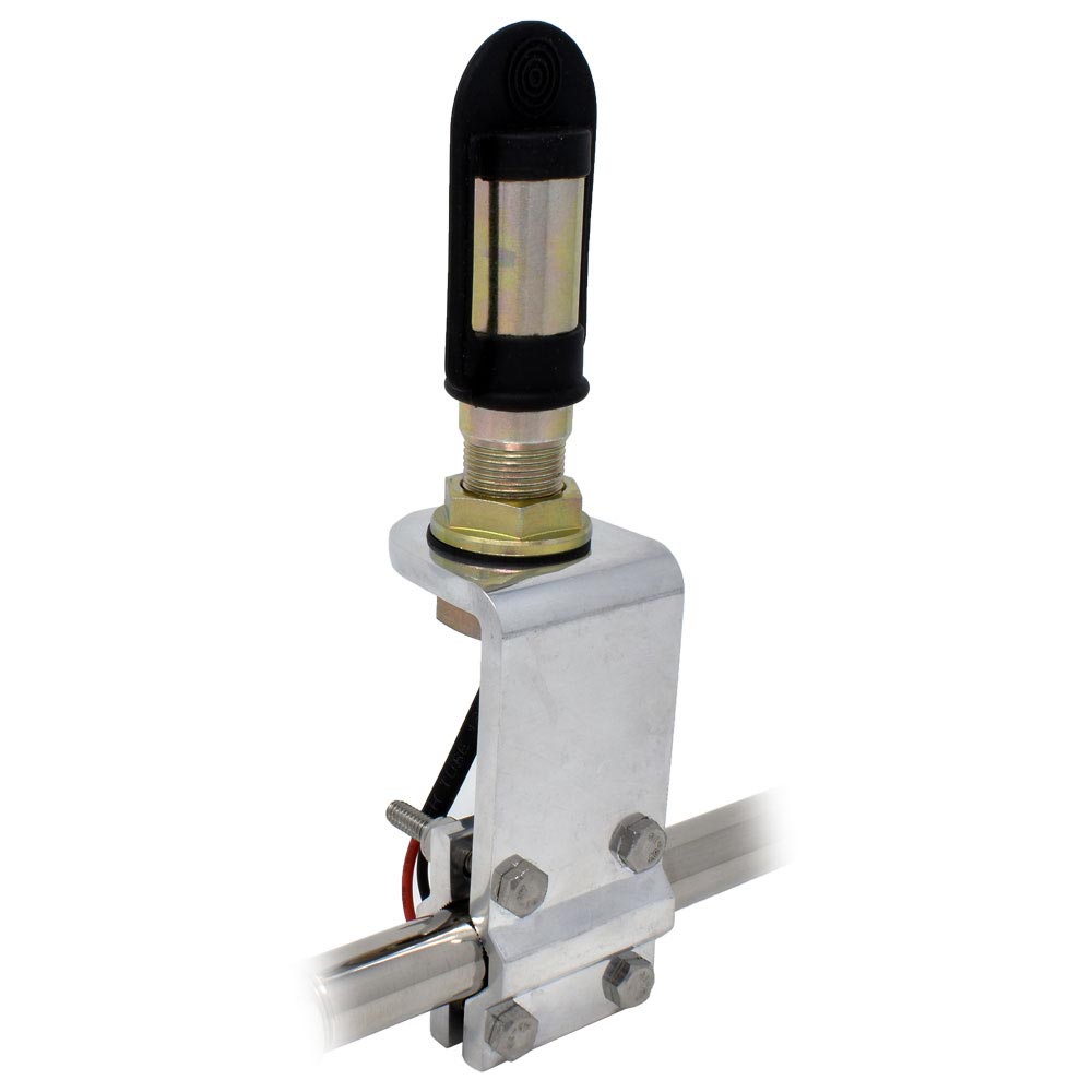 DIN Pole Mirror Mount Bracket