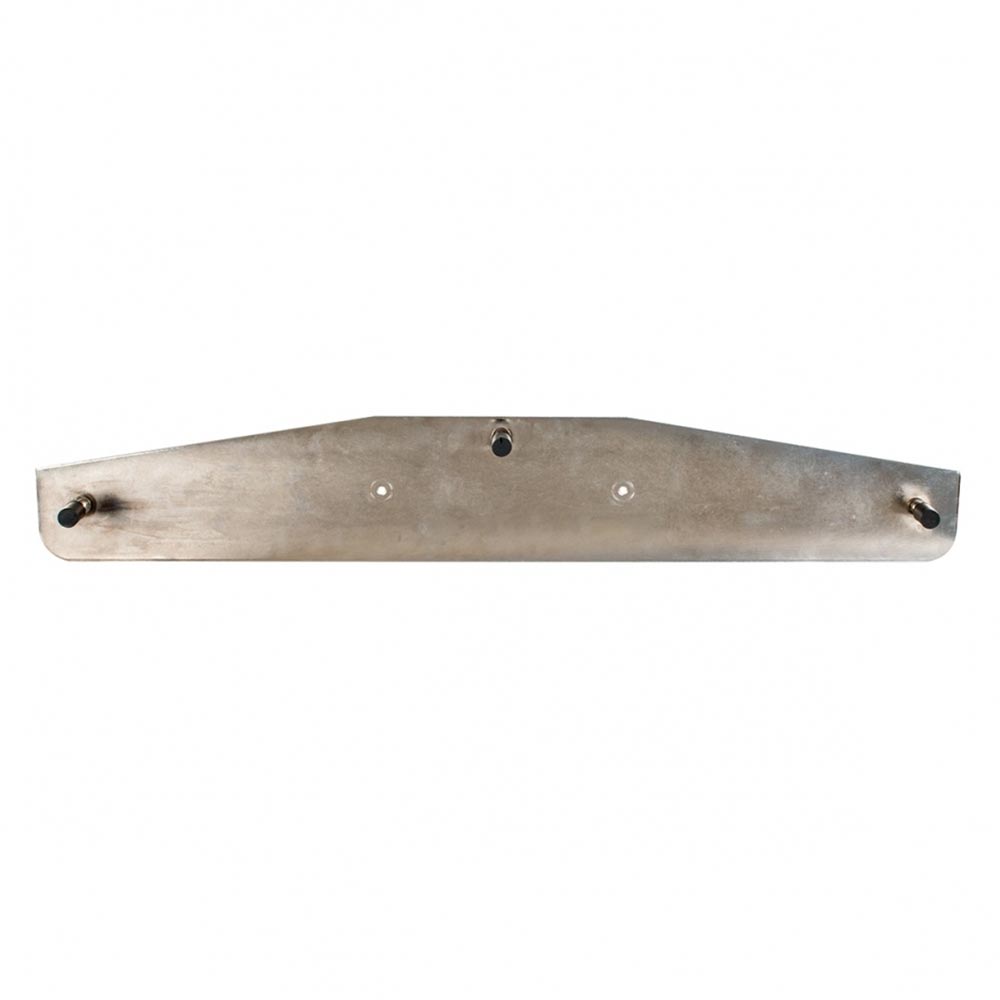 Chrome Bottom Weight with Oval USA Emblem
