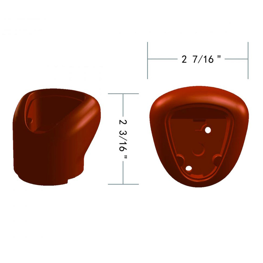 Eaton Fuller 13/18 Speed Colored Gear Shift Knob