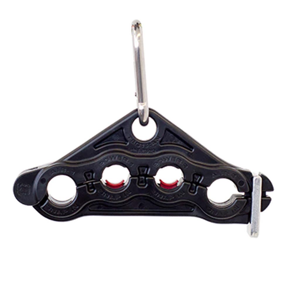 4-Hole Tec-Clamp with Stainless Steel Clip