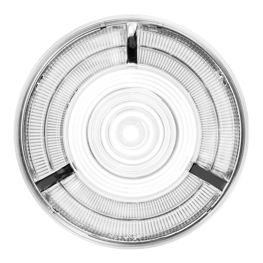 4" White 7 LED Prime Back-Up Light