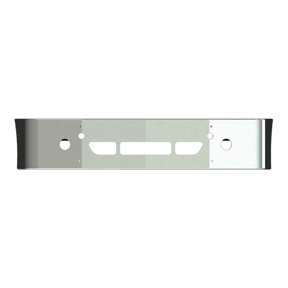 Freightliner Century 18" Set Back Chrome Bumper