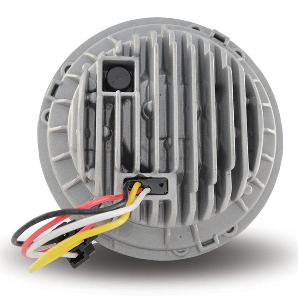 7" Low Voltage LED Projector Headlight
