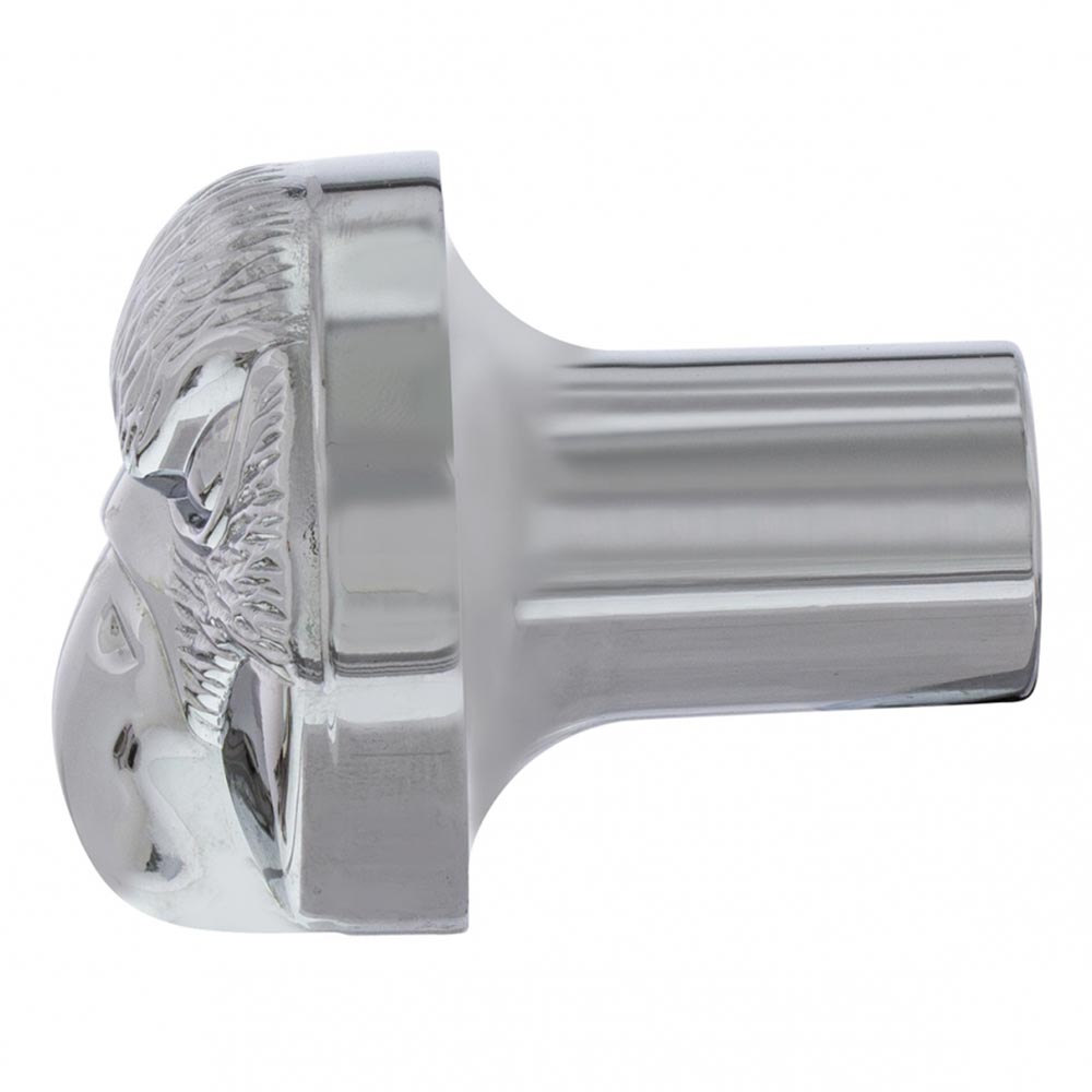 Chrome Eagle Air Valve Knob