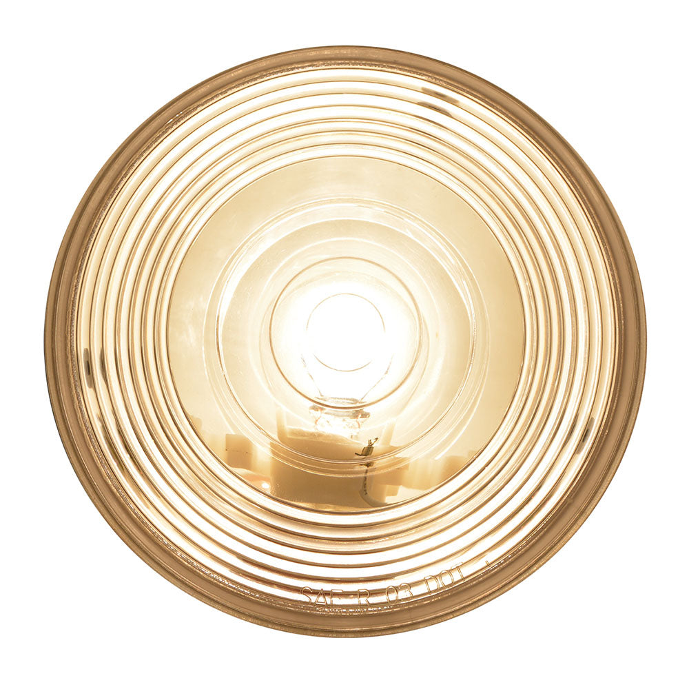 4" Round Incandescent Light