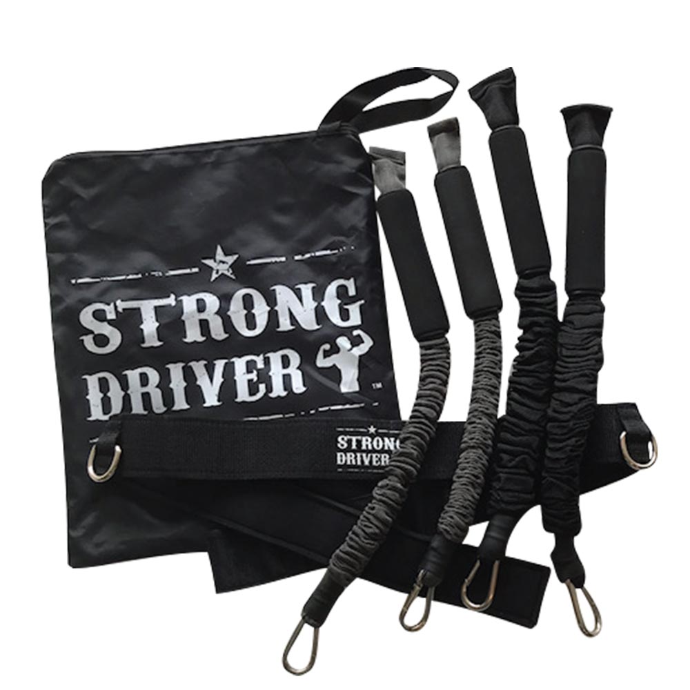 Strong Driver Fitness Seat Straps