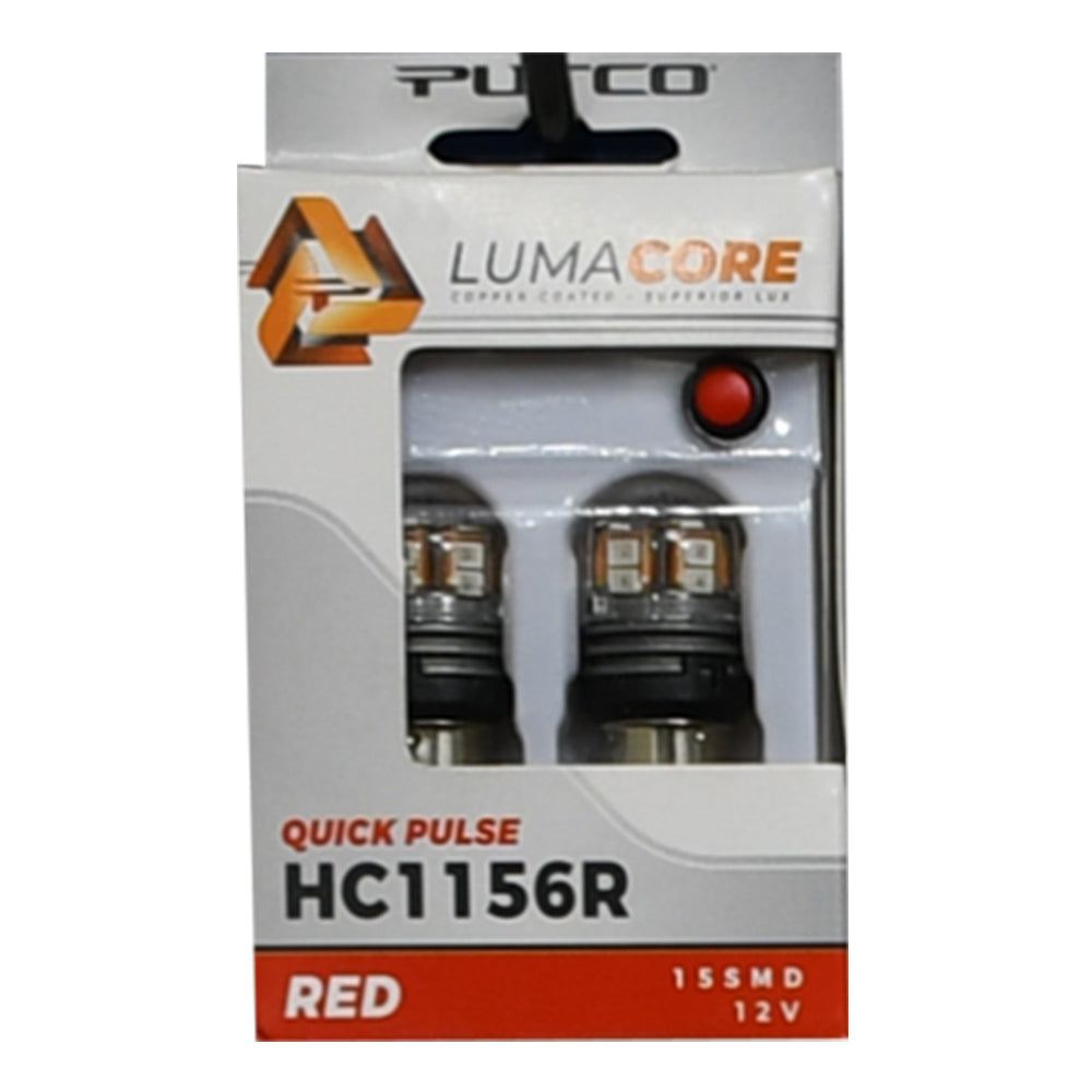 Lumacore Strobing Stop/Tail Light Bulbs
