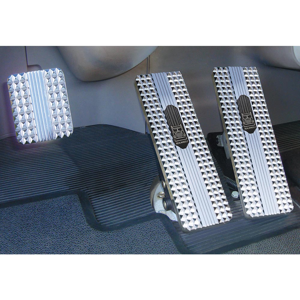 Kenworth Billet Aluminum Pedal Set