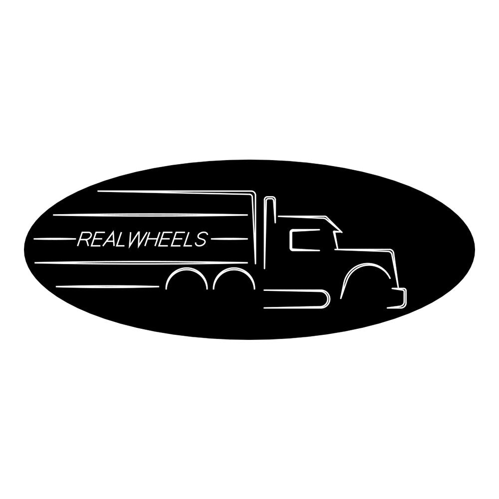 Peterbilt Pedal Logo Plates