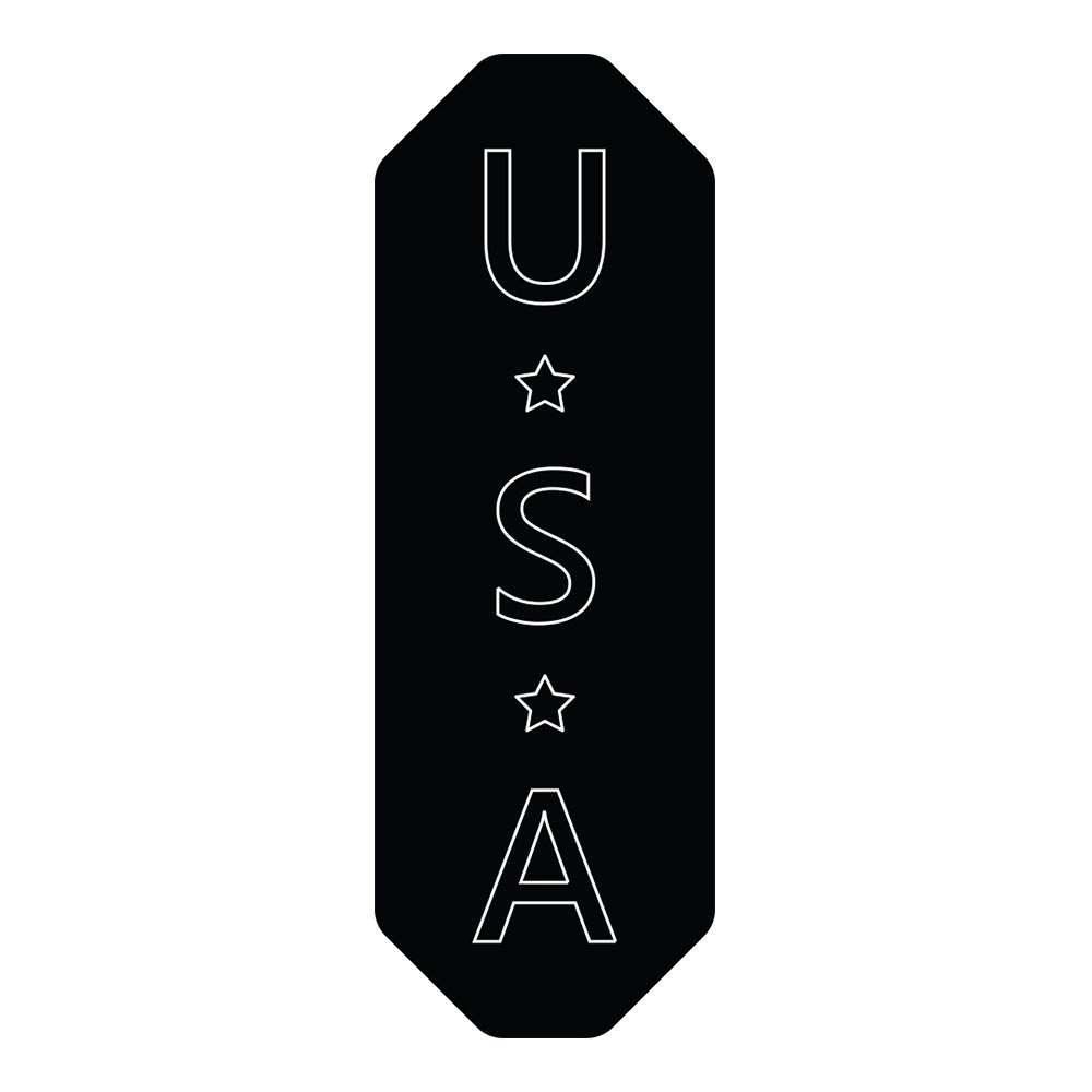 Kenworth Pedal Logo Plates