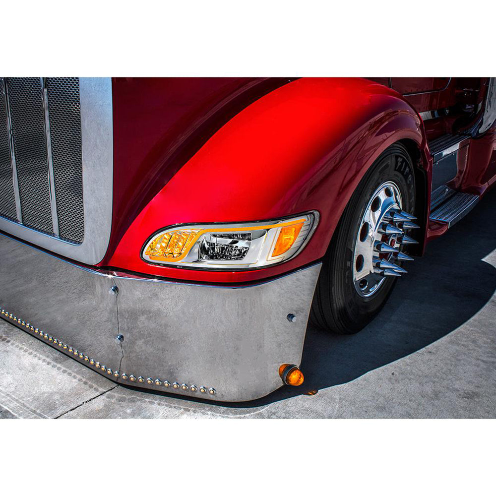Peterbilt 386, 387 High Power LED Headlight