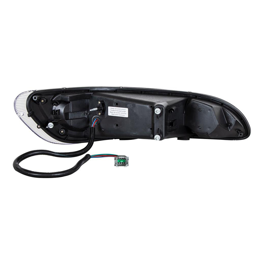 Peterbilt 386, 387 High Power LED Headlight
