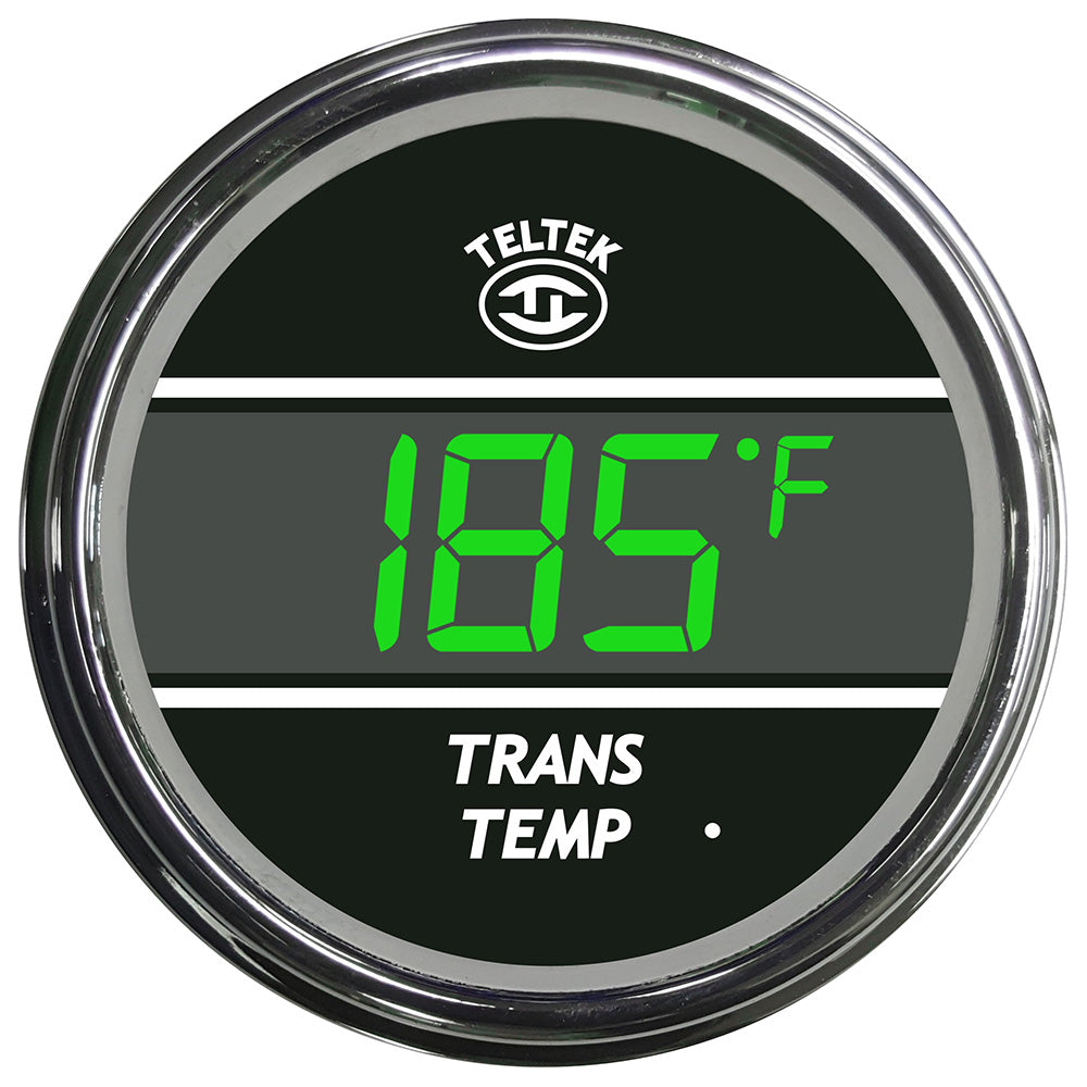 Transmission Temperature Gauge for Kenworth 2005 and Older