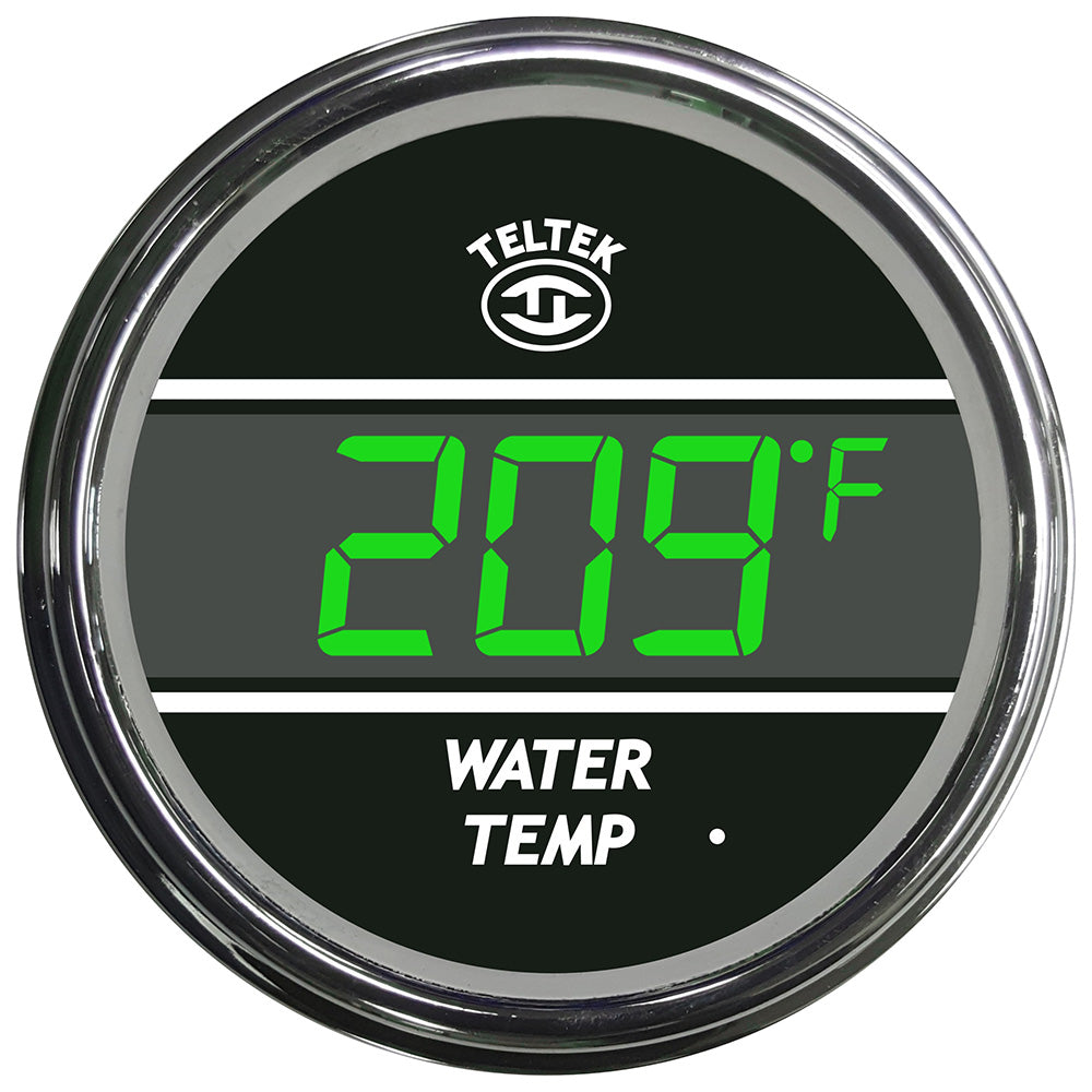 Water Temperature Gauge