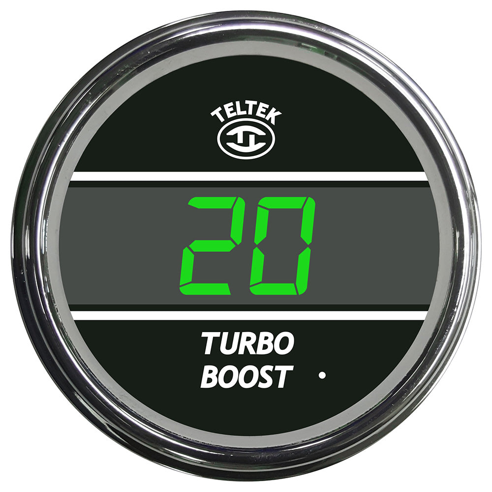 Turbo Boost Gauge