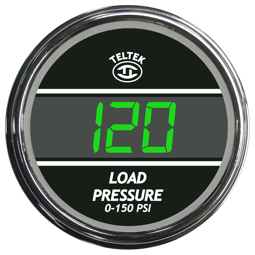 Load Pressure Gauge 0-150 PSI