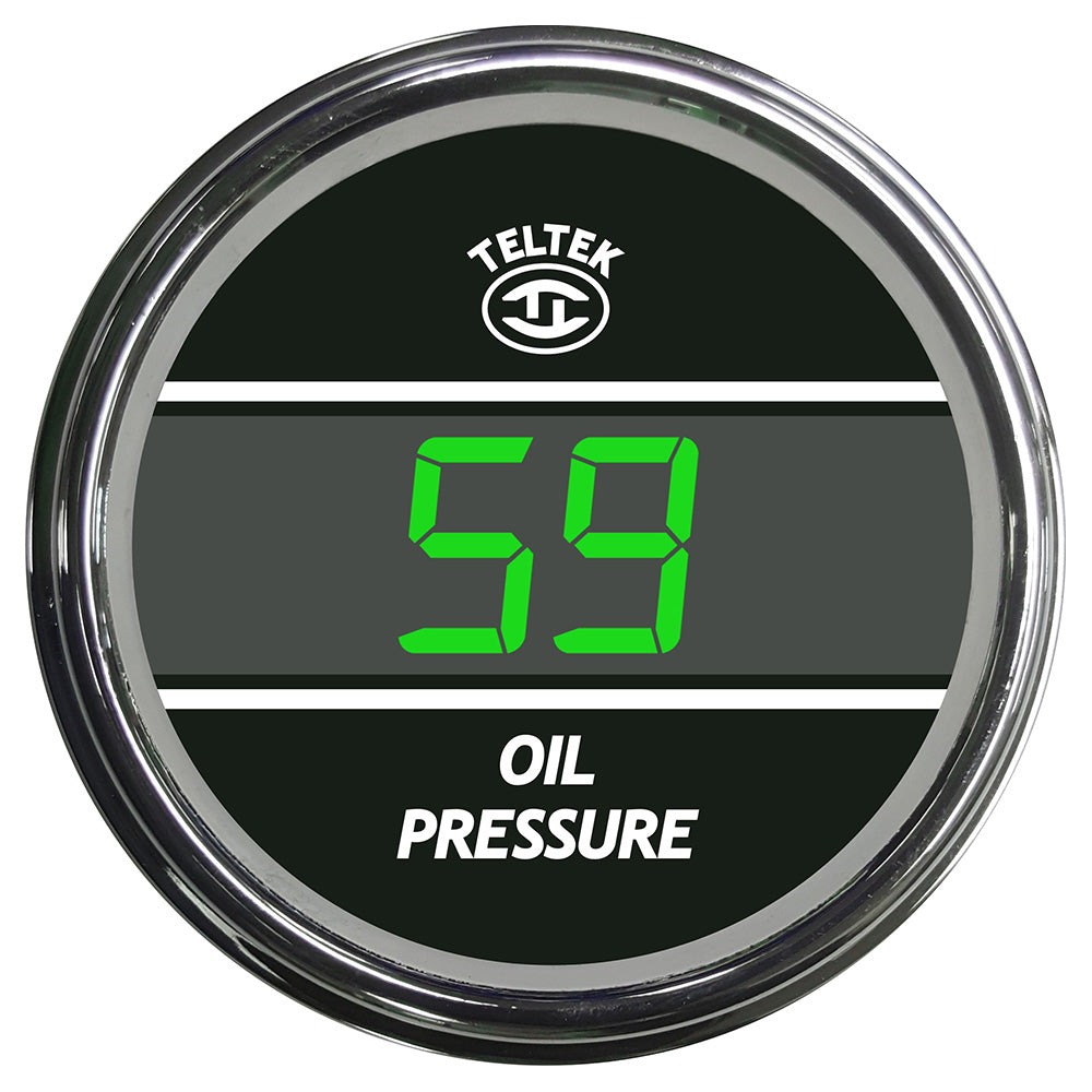 Oil Pressure Gauge 1-150 PSI