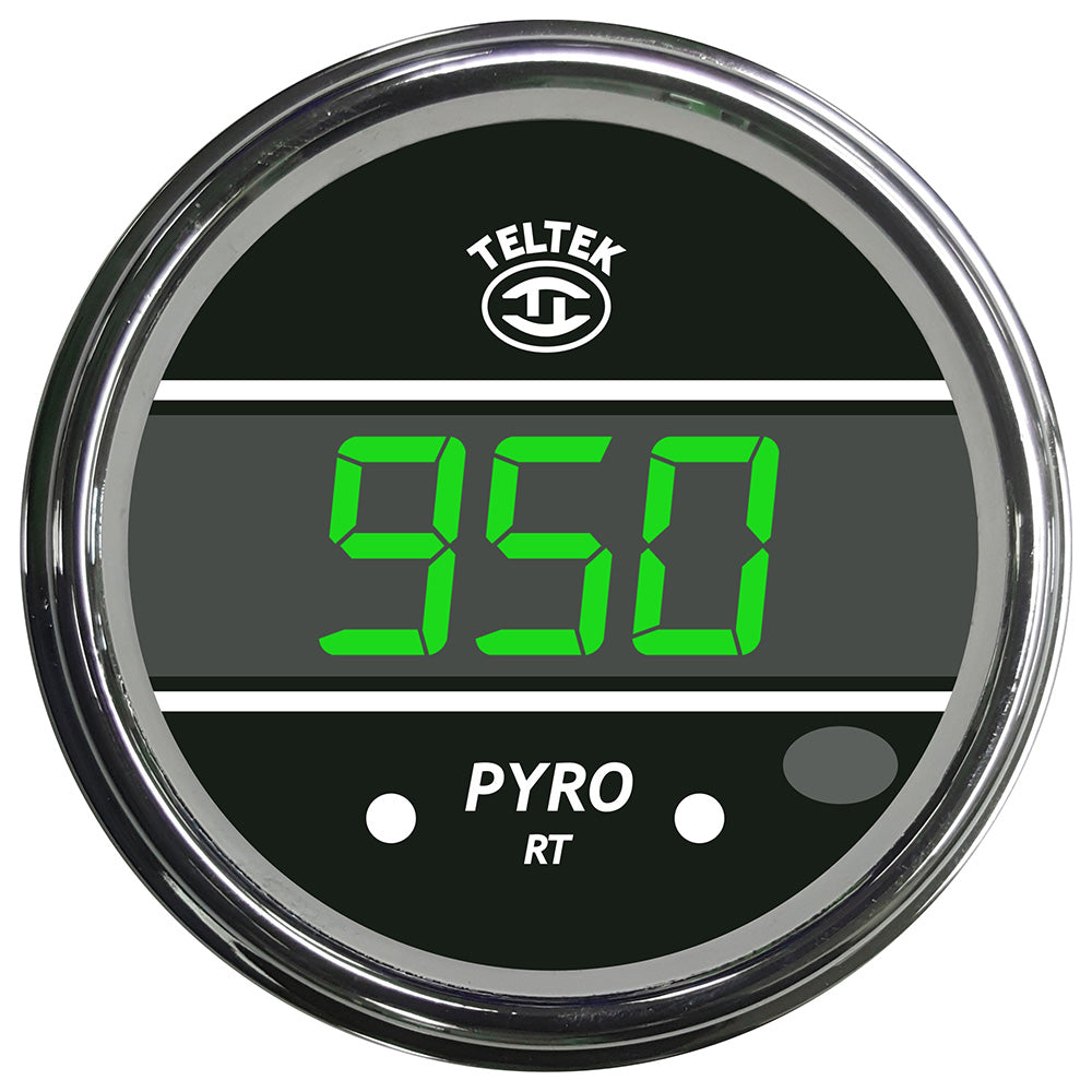 Medium Pyrometer Gauge