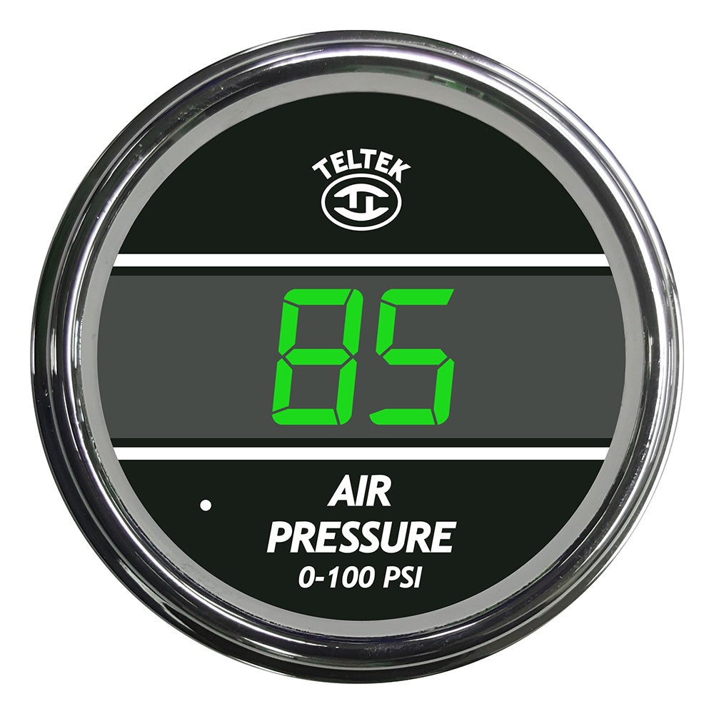 Air Pressure Gauge 0-100 PSI
