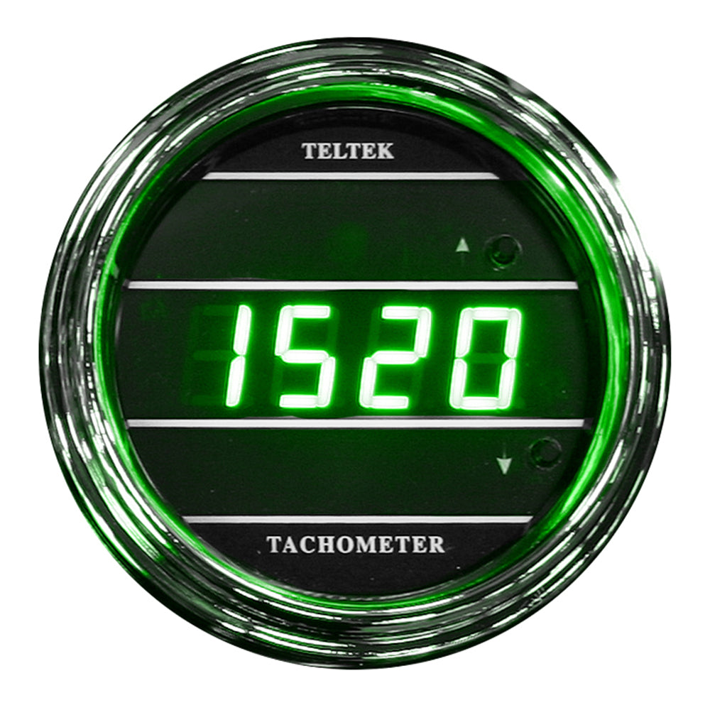 Tachometer Gauge for Peterbilt 2005 and older, Freightliner, International, Mack, Western Star, Volvo