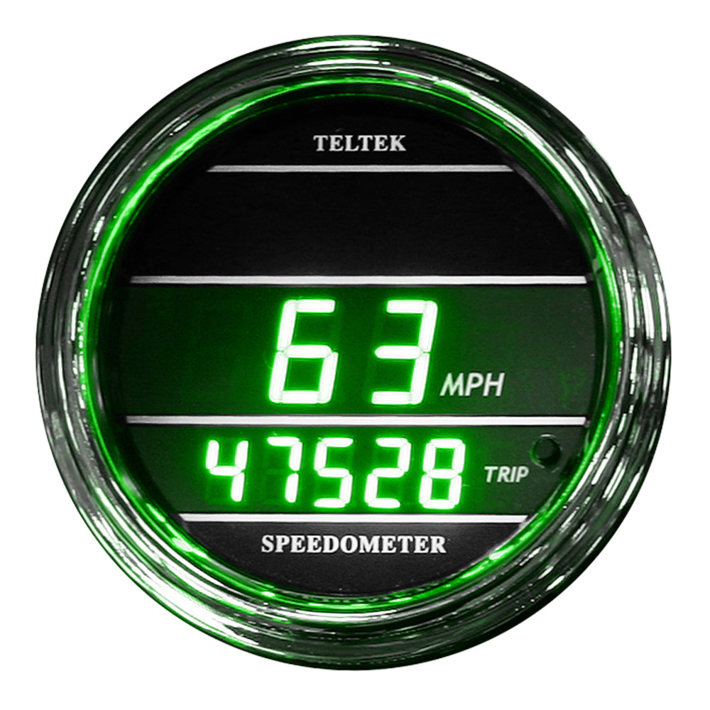 Speedometer Gauge for Peterbilt 2005 and older, Freightliner, International, Mack, Western Star, Volvo