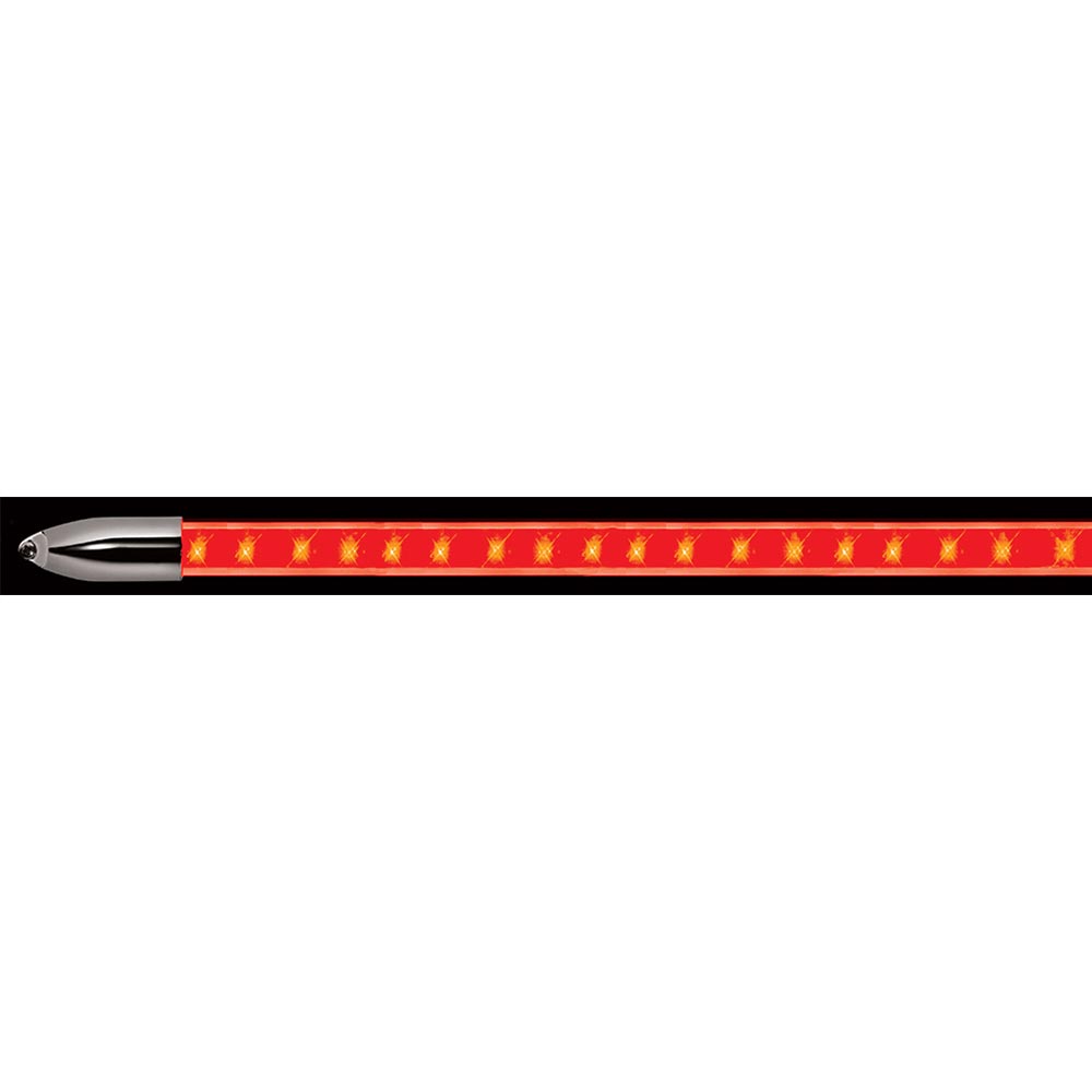 7" Red Versa-Lite Extreme LED Light Strip (EA)