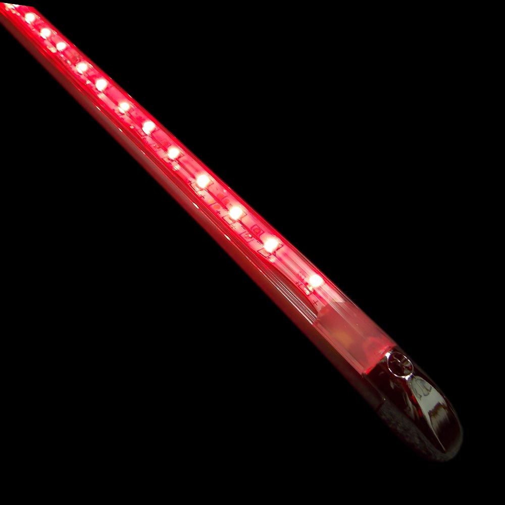 7" Red Versa-Lite Extreme LED Light Strip (EA)