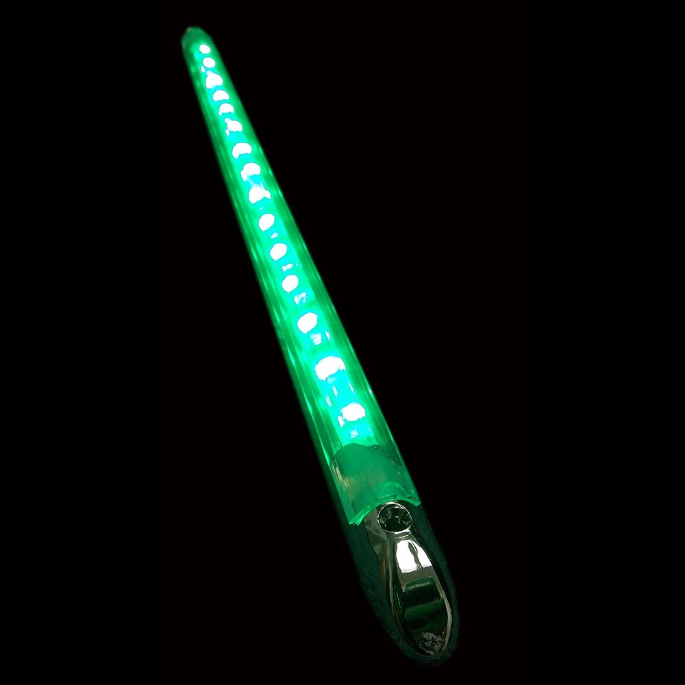 7" Green Versa-Lite Extreme LED Light Strip (EA)