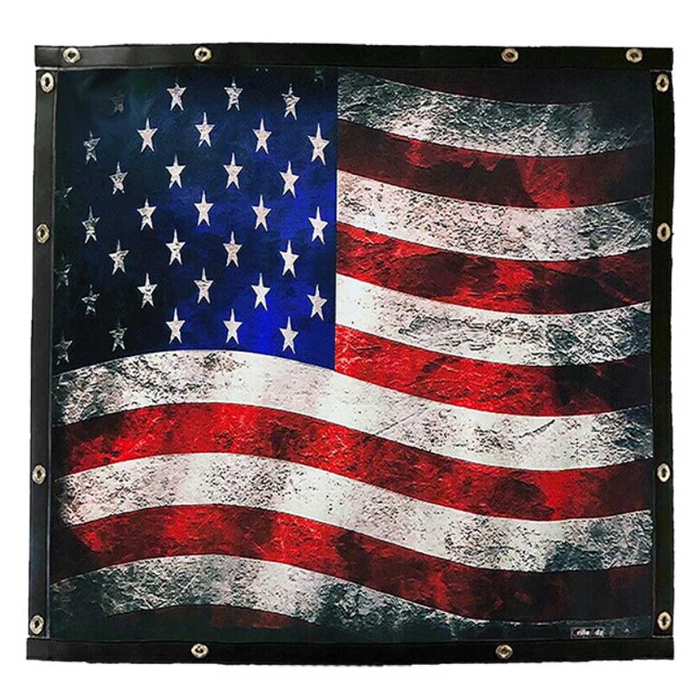 Old Glory Bugscreen