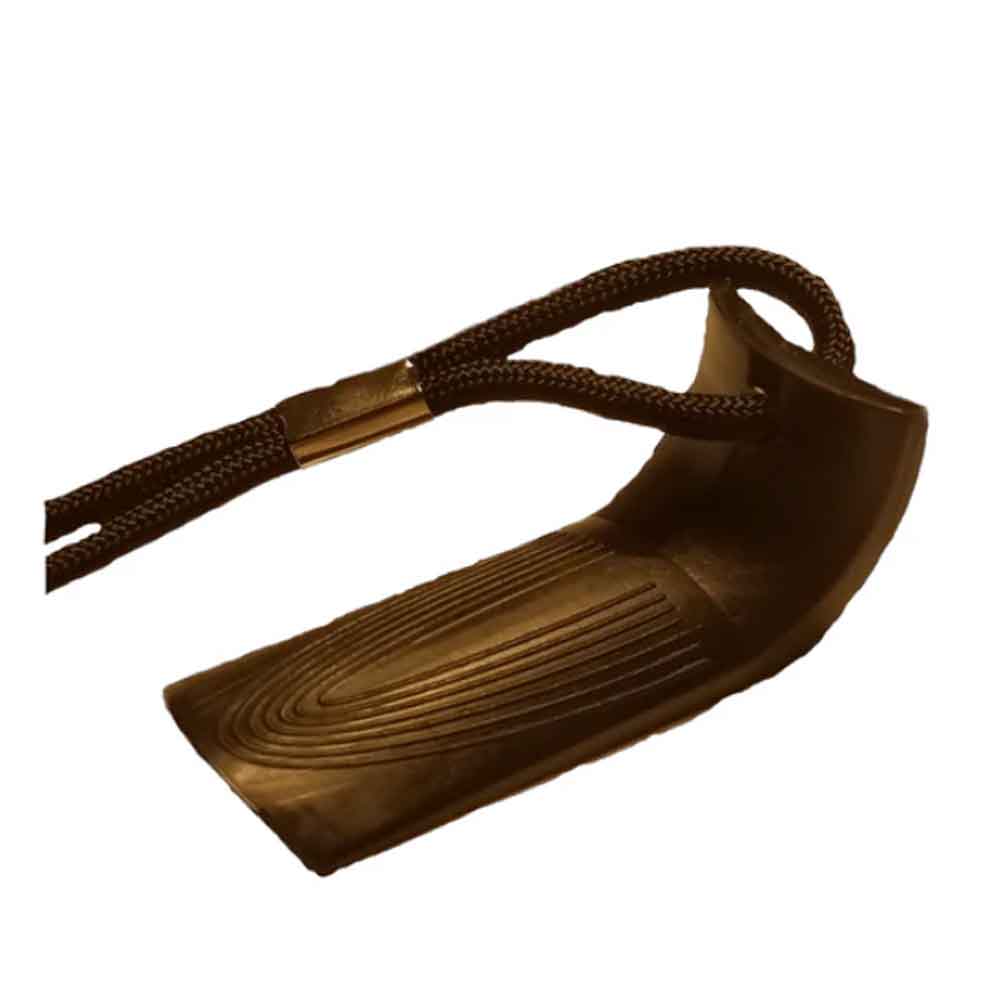 The Original Pigtail Wedge