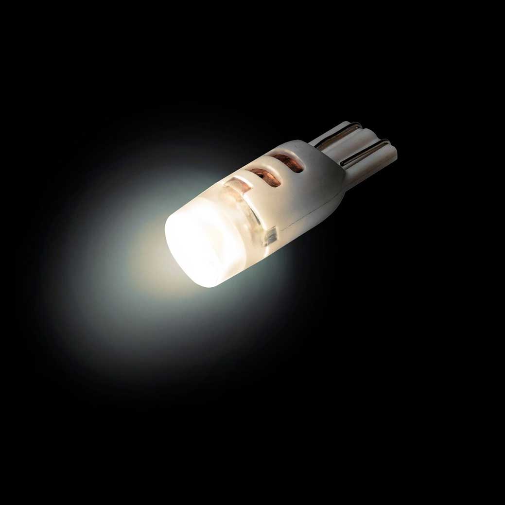 194 15-LED 360-Degree Metal Light Bulbs (PR)
