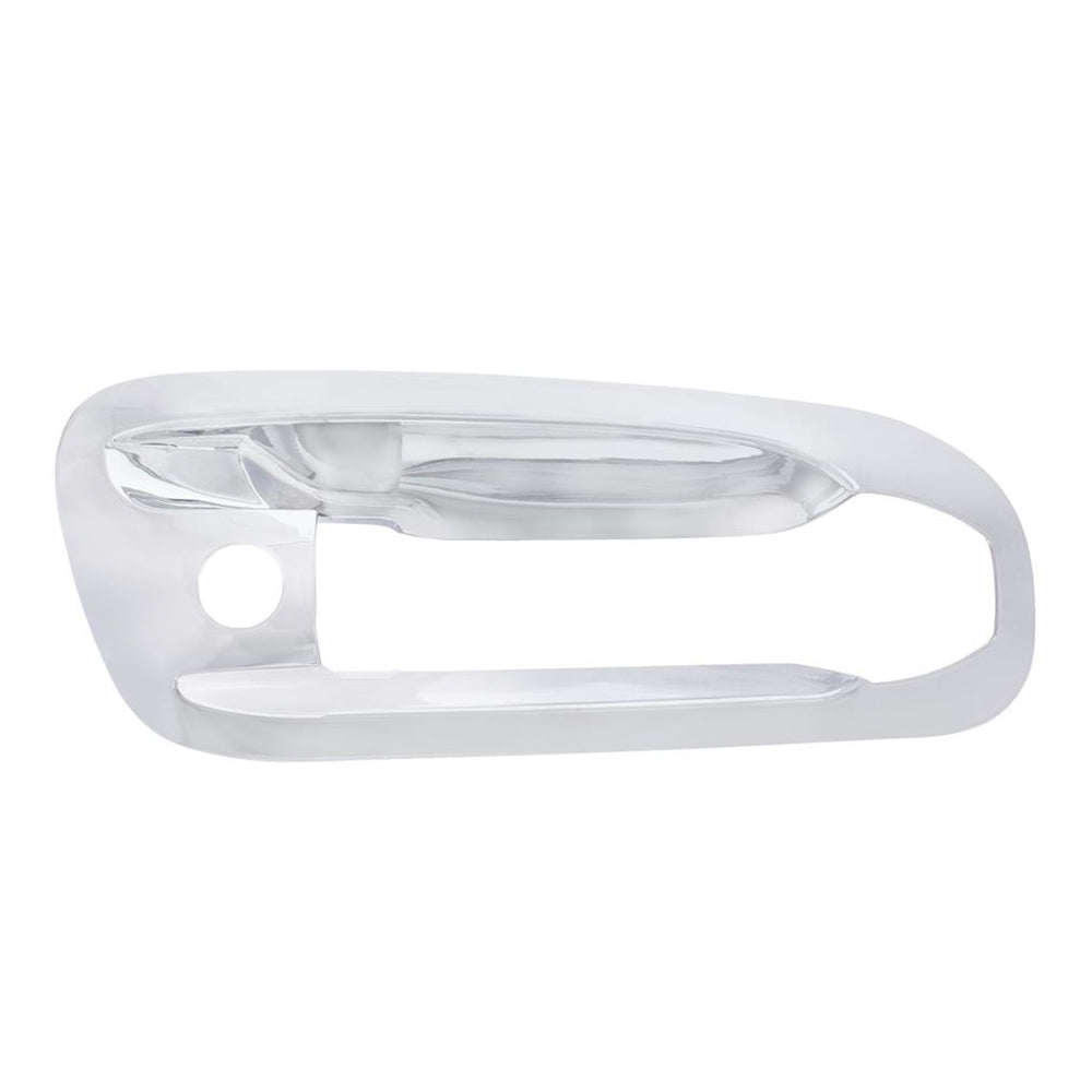 Chrome Door Handle Cover for Peterbilt 567, 579