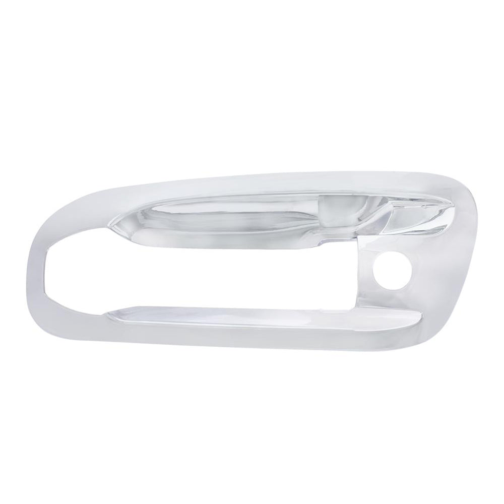 Chrome Door Handle Cover for Peterbilt 567, 579