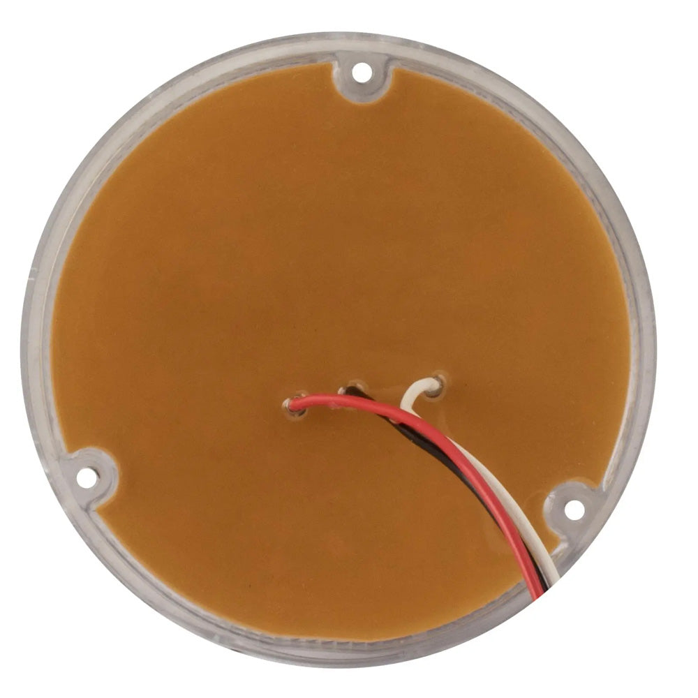 White 4" Sleeper LED Light