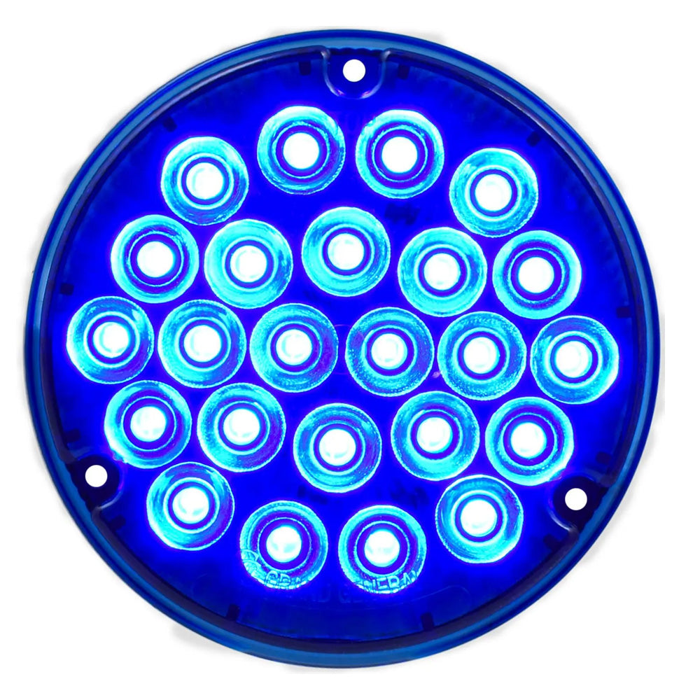 Blue 4" Sleeper LED Light