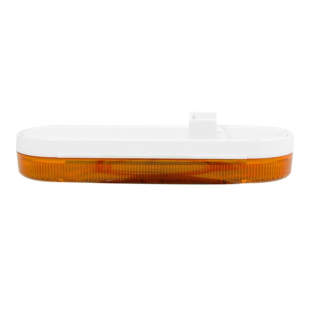 6" Oval 10 LED Sealed Highway Style Light