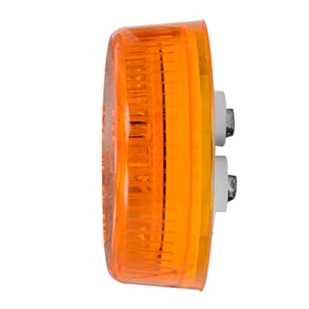 2" Round 3 LED Sealed Highway Style Light