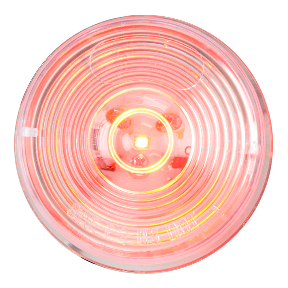 2" Round 1 Diode LED Lights