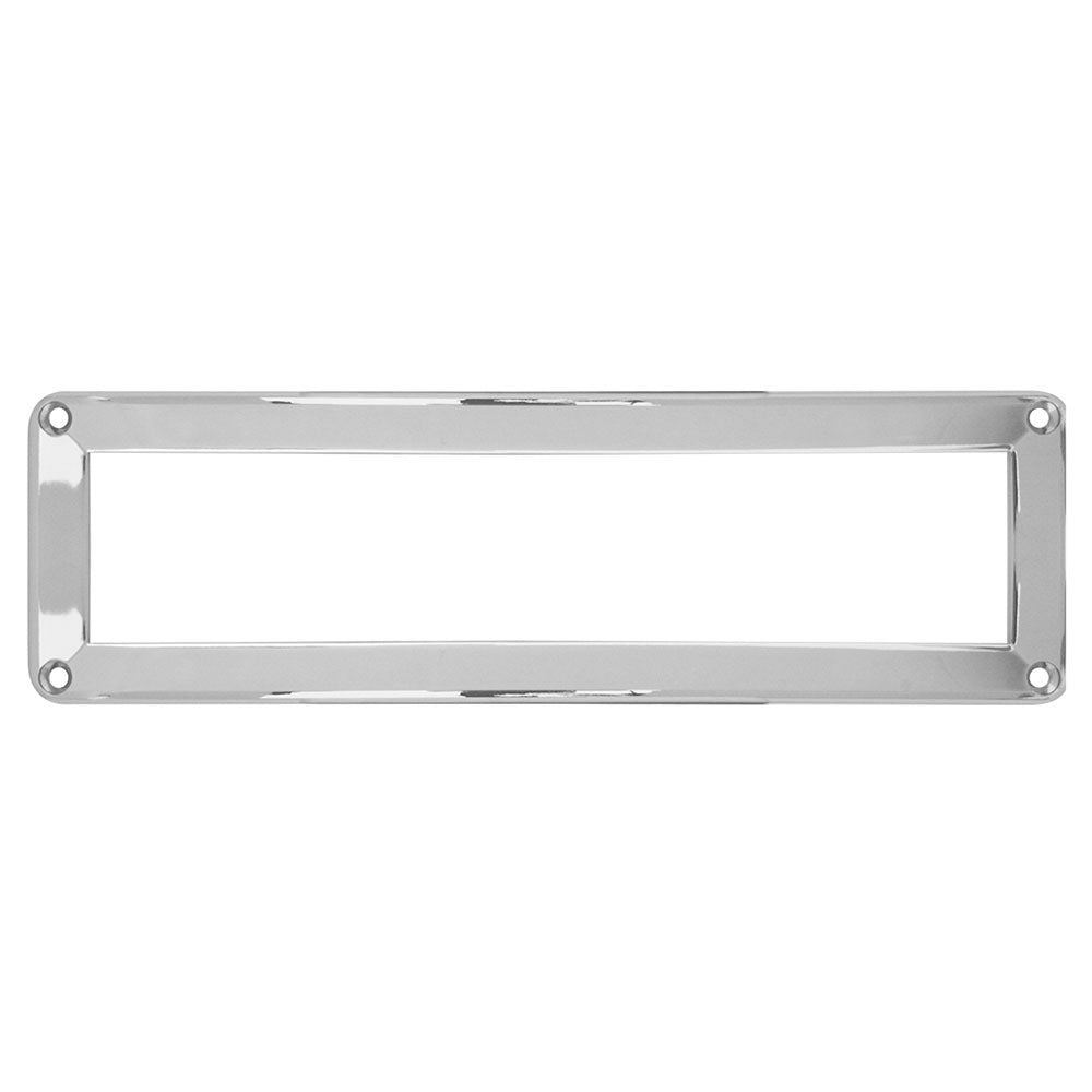Freightliner Chrome AC/Heater Control Bezel