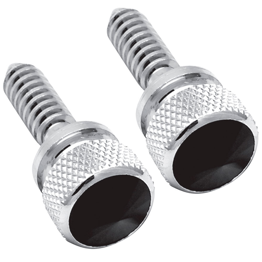 Peterbilt Large Black Jewel Dash Screws (14 PK)