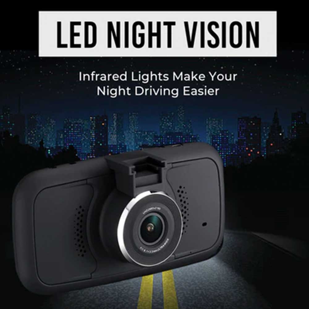 EagleEye Dashcam System