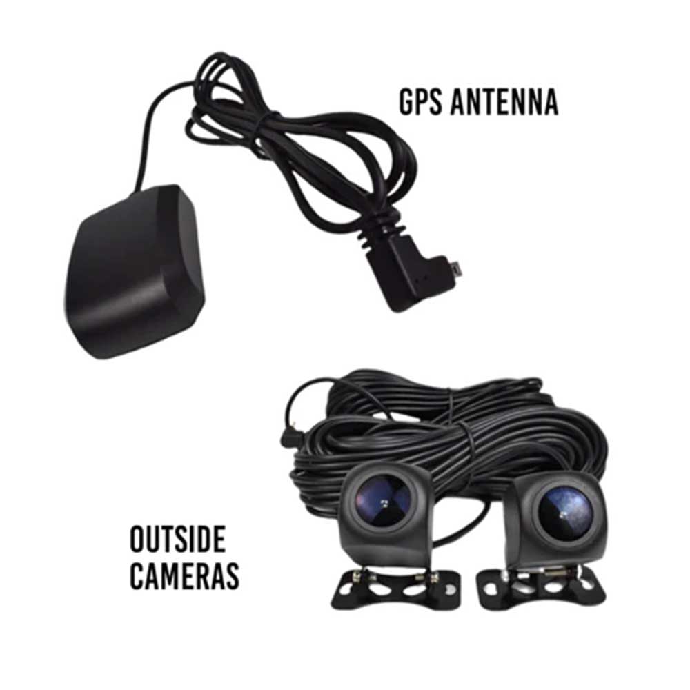 EagleEye Dashcam System