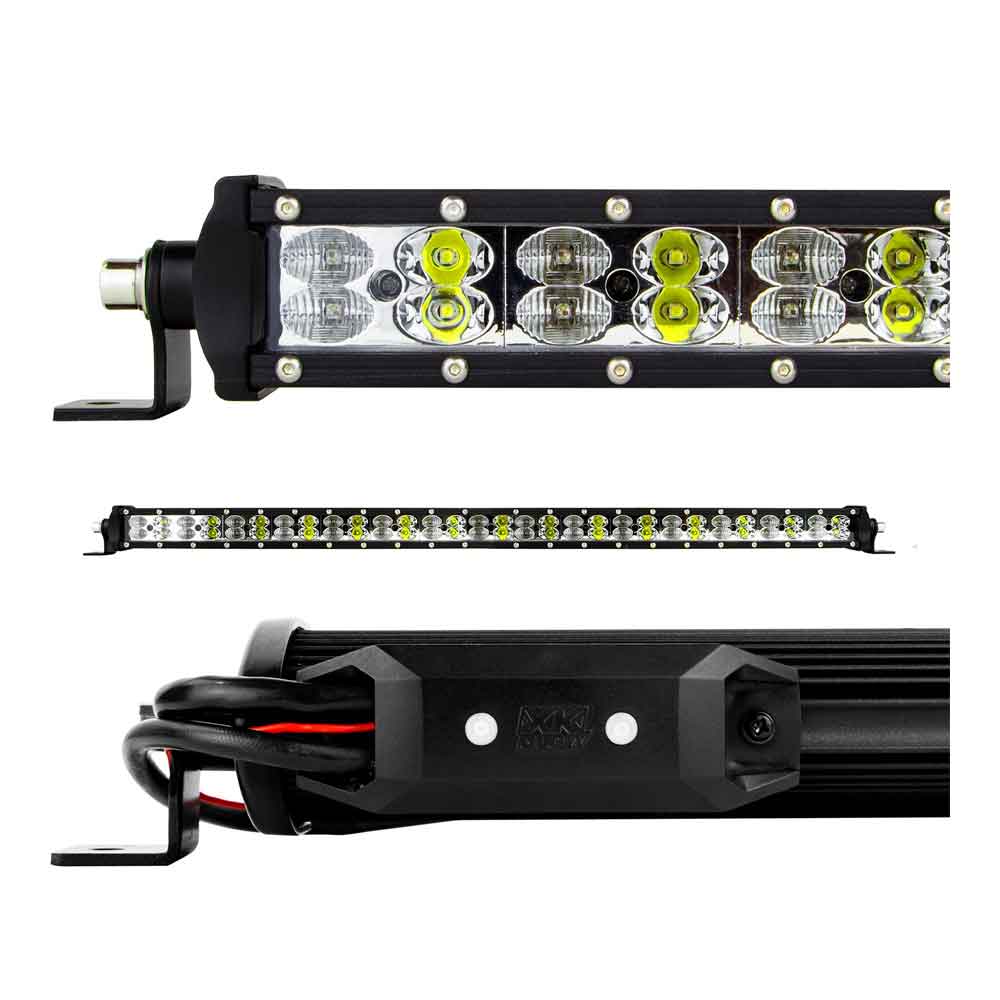 20" RGBW Light Bar
