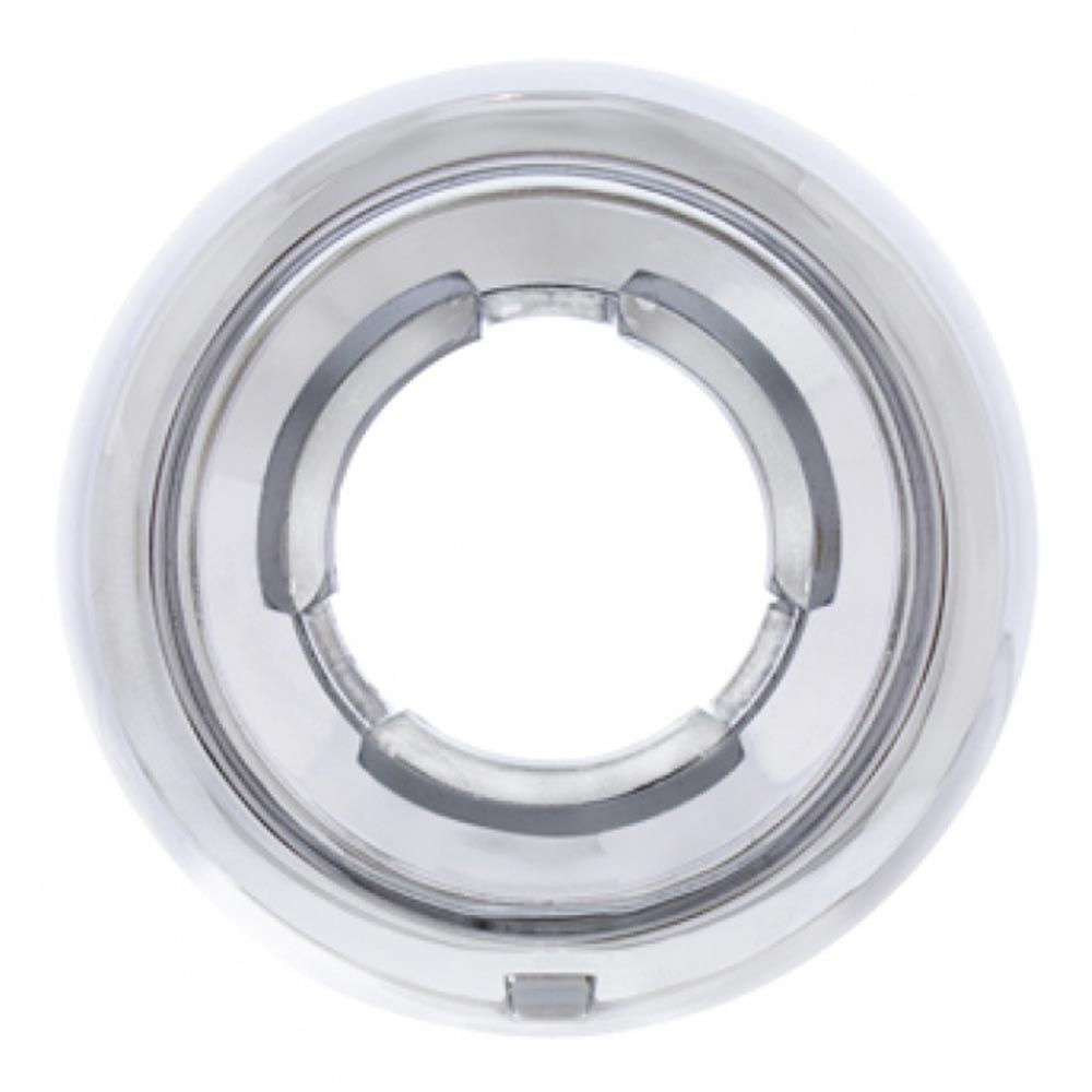Peterbilt 579 Chrome A/C Knob
