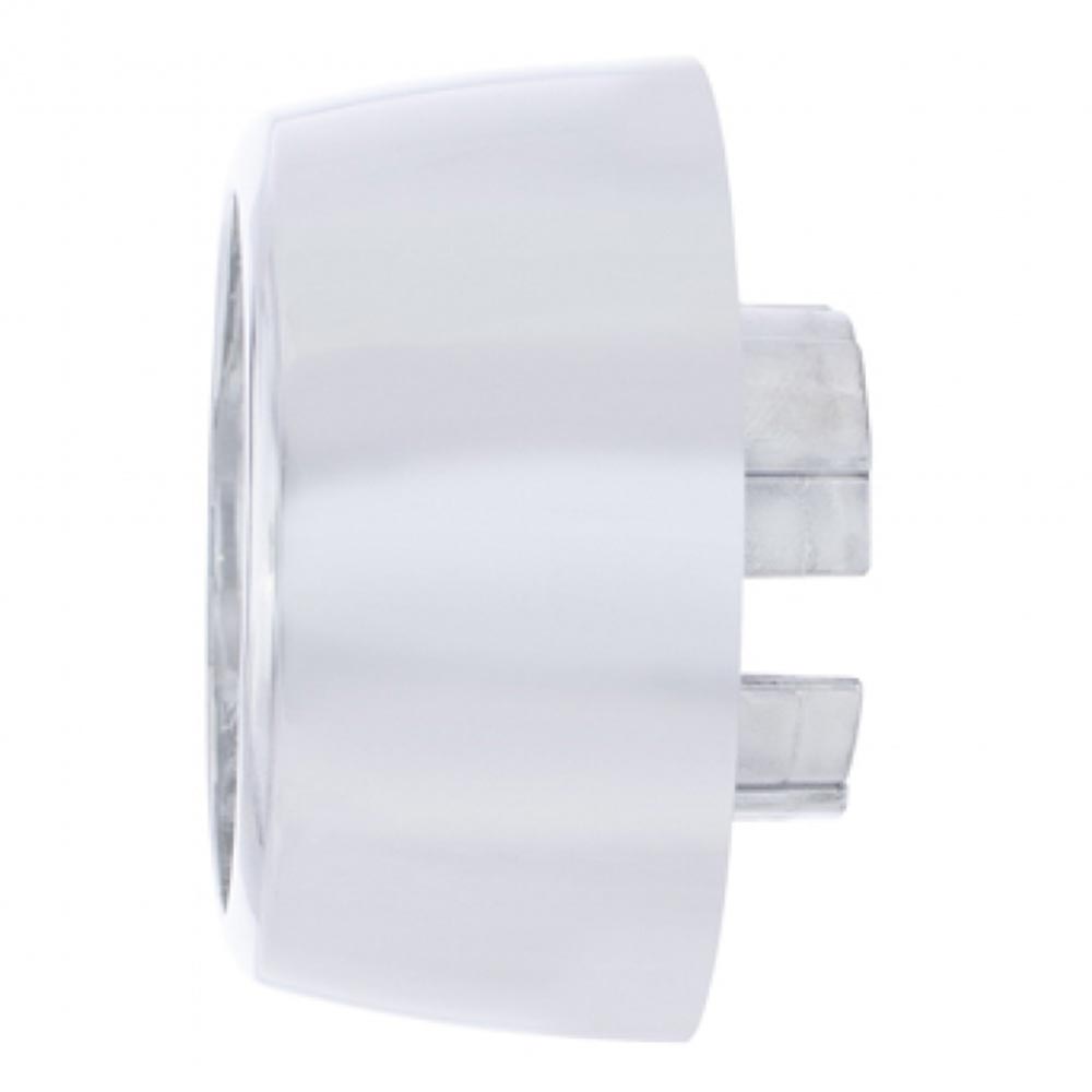 Peterbilt 579 Chrome A/C Knob